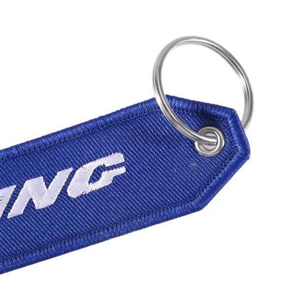 Keyring BOEING blue