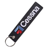 Keyring CESSNA black