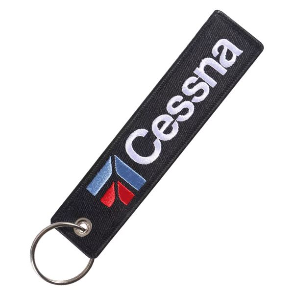 Keyring CESSNA black