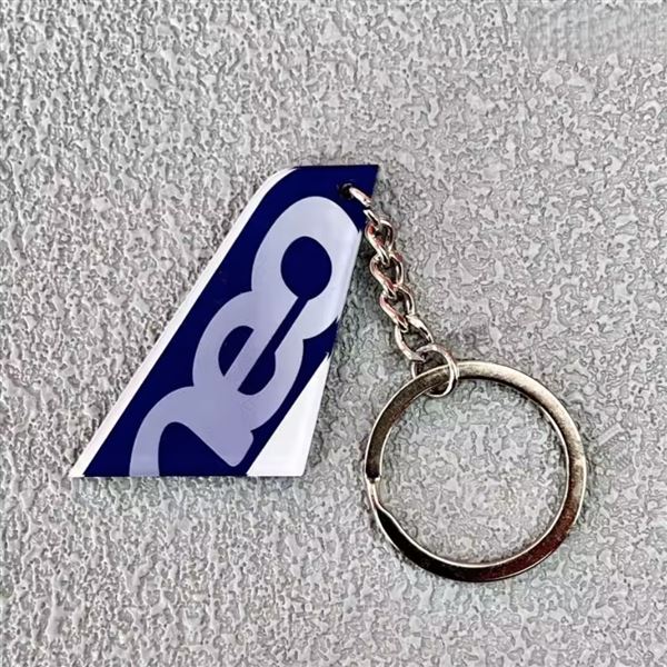 Klíčenka Ocas letadla A320neo