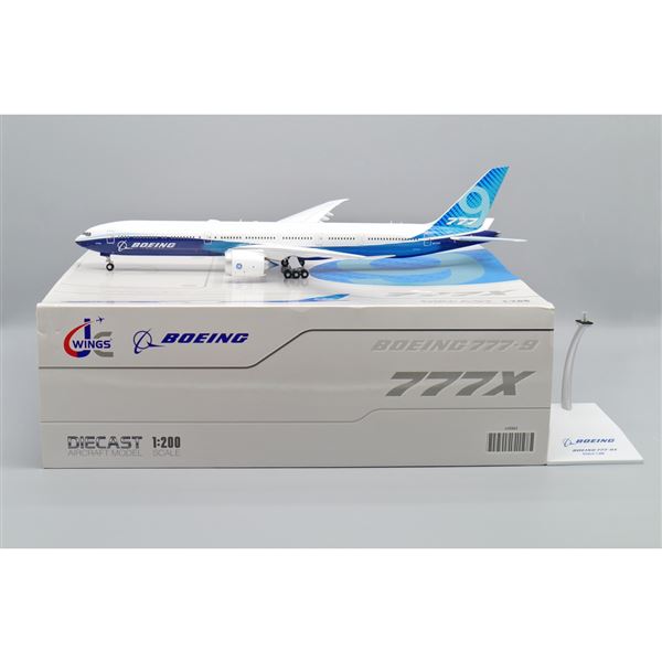 Model B777-9 Boeing Aircraft Company 1:200