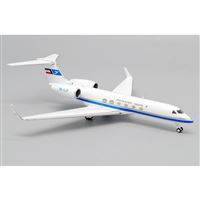 Model Gulfstream G-V Kuwait 1:200