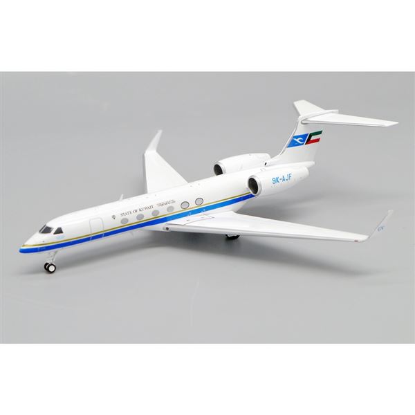 Model Gulfstream G-V Kuwait 1:200