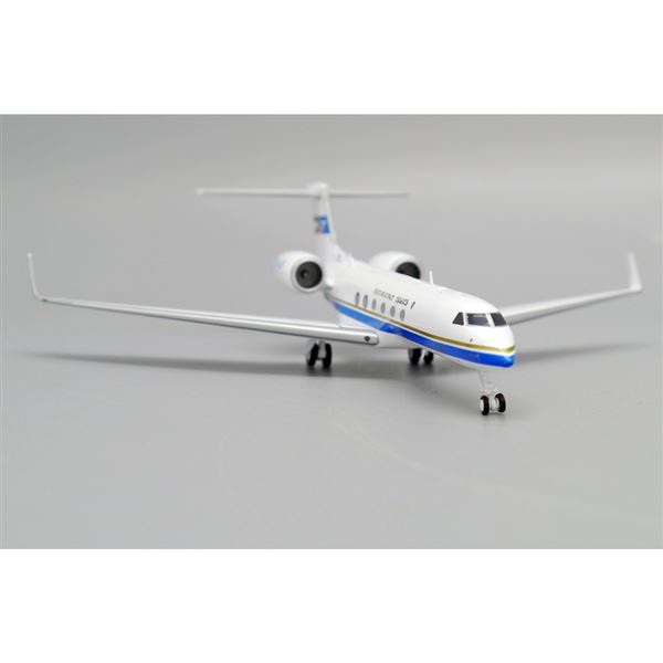 Model Gulfstream G-V Kuwait 1:200