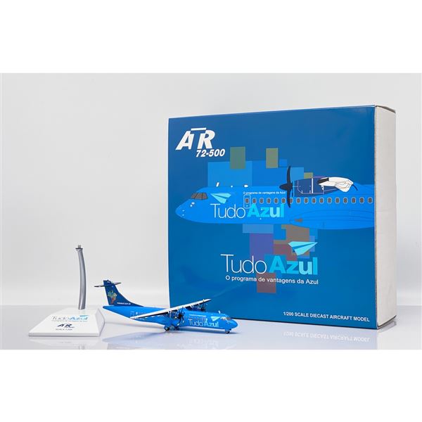 Model ATR 72-500 Azul Linhas Aéreas 1:200