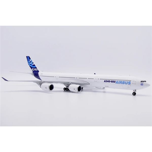 Model Model A340-642 Airbus Industries 1:200
