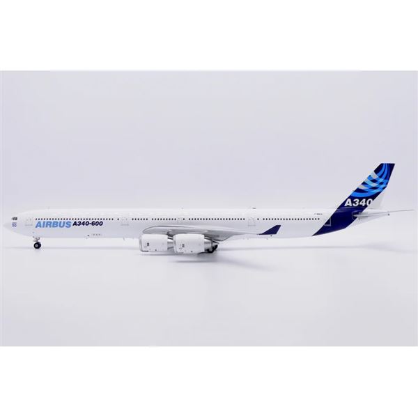 Model Model A340-642 Airbus Industries 1:200