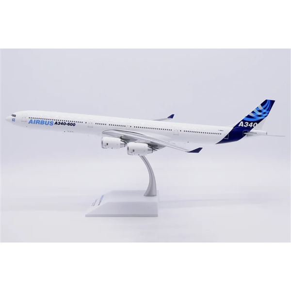 Model A340-642 Airbus Industries House colors 1:200