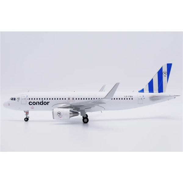 Model A320-214 Condor "Blue Sea" Tail 1:400