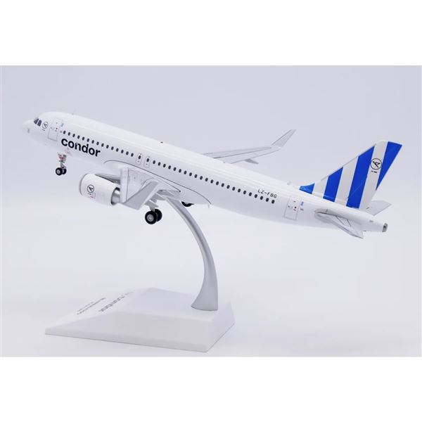 Model A320-214 Condor "Blue Sea" Tail 1:400