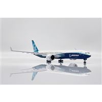 Model B777-9 Boeing Aircraft 1:400
