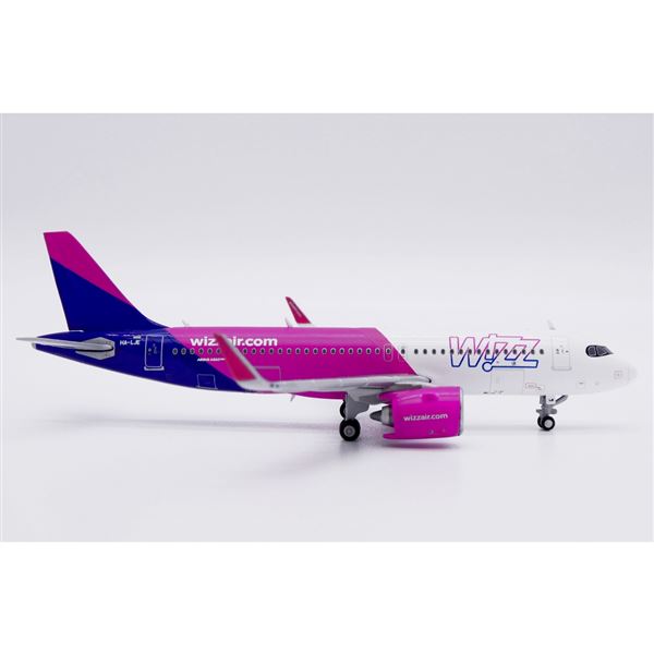 Model A320-271N Wizz Air 1:400