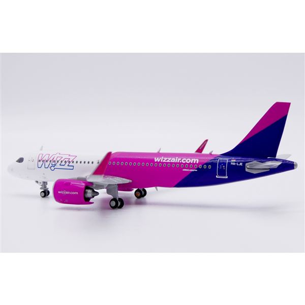 Model A320-271N Wizz Air 1:400