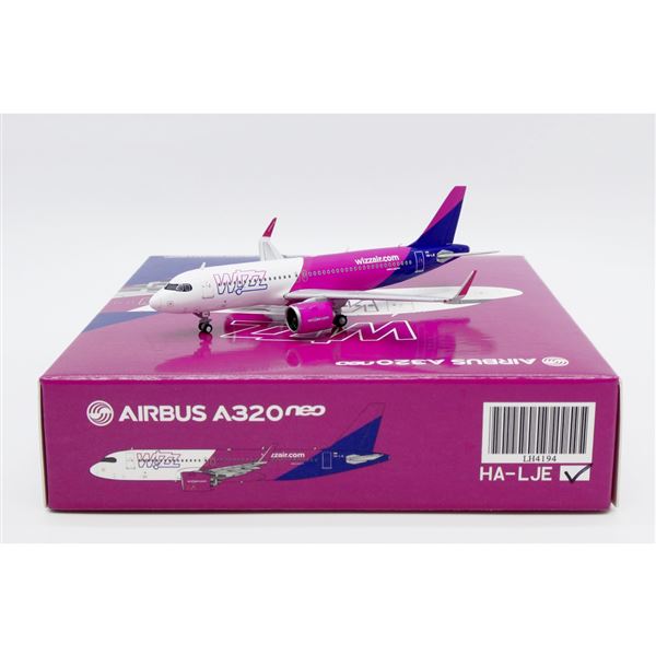 Model A320-271N Wizz Air 1:400