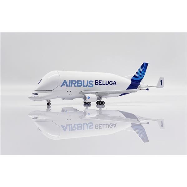 Model A300B4-608ST Beluga Airbus 1 1:400