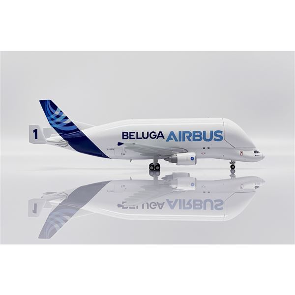 Model A300B4-608ST Beluga Airbus 1 1:400