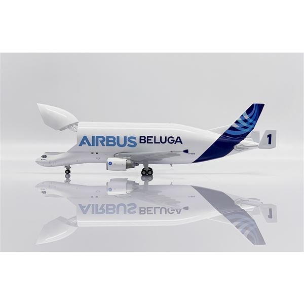 Model A300B4-608ST Beluga Airbus 1 1:400