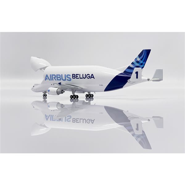 Model A300B4-608ST Beluga Airbus 1 1:400