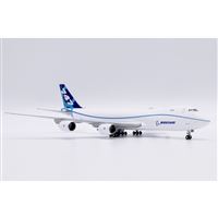 Model B747-8F Boeing Aircraft 2009 1:400