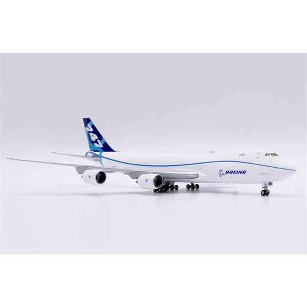 Model B747-8F Boeing Aircraft "2009s" 1:400