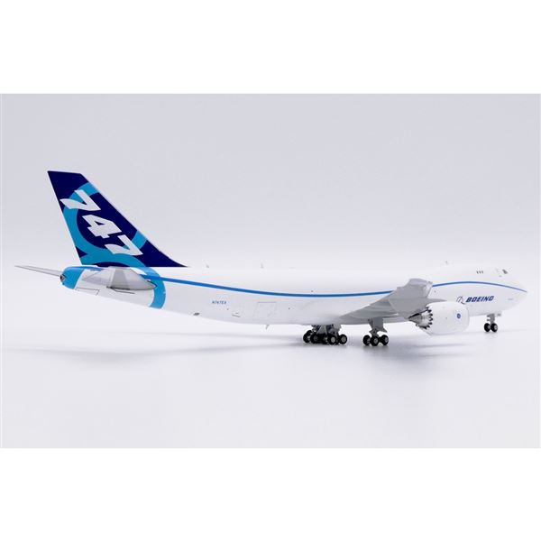 Model B747-8F Boeing Aircraft "2009s" 1:400