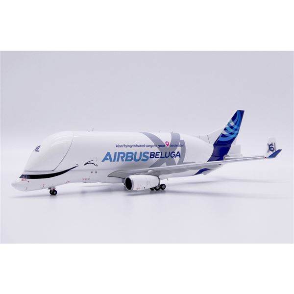 Model A330-743L Beluga XL Airbus 1:400