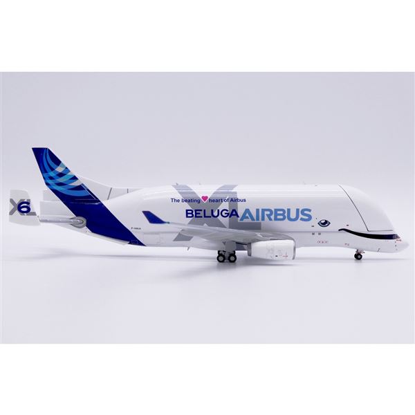 Model A330-743L Beluga XL Airbus 1:400