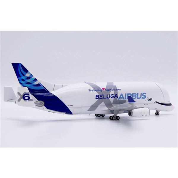 Model A330-743L Beluga XL Airbus 1:400