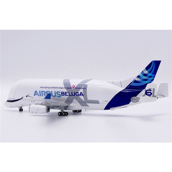 Model A330-743L Beluga XL Airbus 1:400