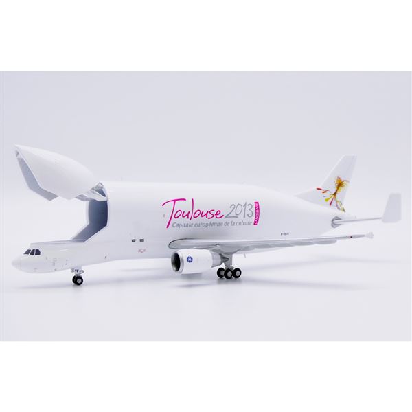 Model A300B4-608ST Beluga Airbus No. 5 1:400