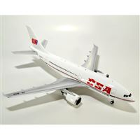 Model A310-304 ČSA Czech Airlines "OK" 1:200