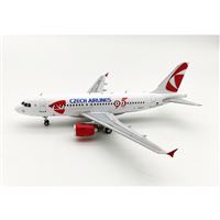 Model A319-112 ČSA 95. výročí 2018 1:200