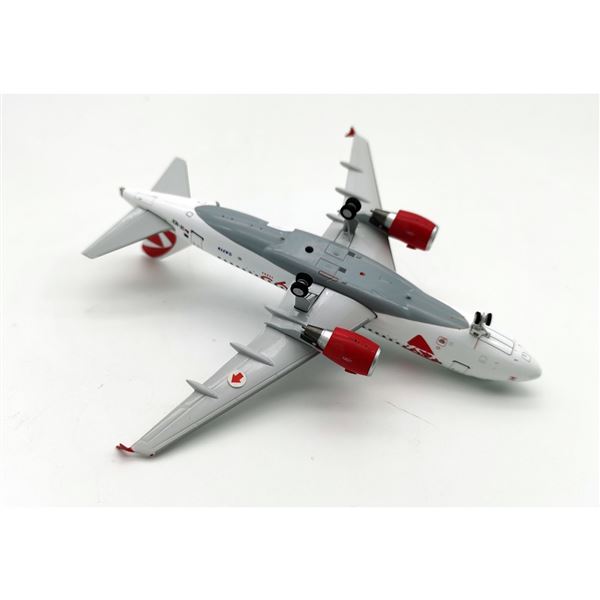 Model A319-112 ČSA 95. výročí 2018 1:200