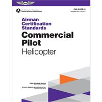 ASA Commercial Pilot Helicopter ACS