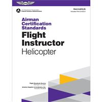 ASA Flight Instructor Helicopter ACS