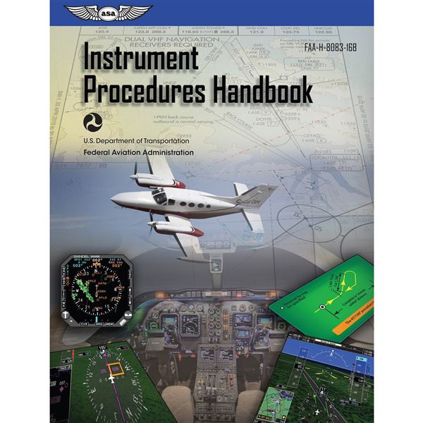 ASA Instrument Procedures Handbook