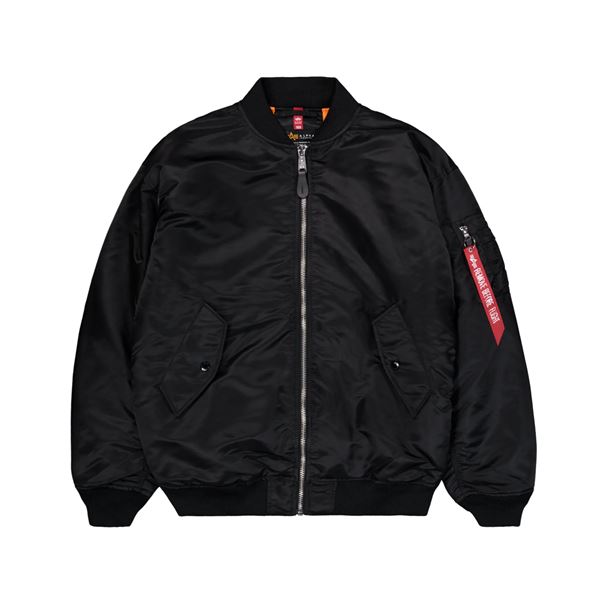 Alpha Industries Women Jacket MA-1 Core black, M/L