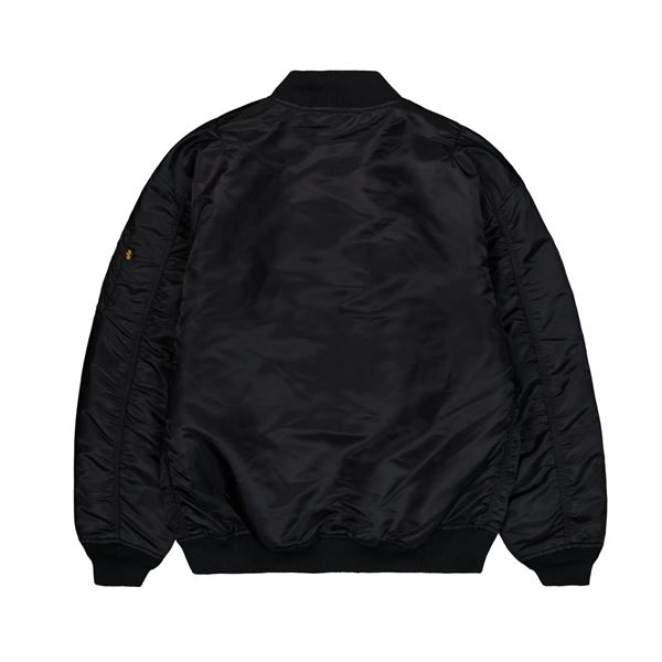 Alpha Industries Women Jacket MA-1 Core black, M/L