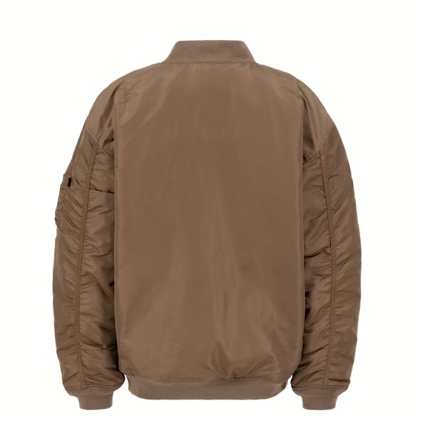 Alpha Industries Women Jacket MA-1 Core taupe, M/L