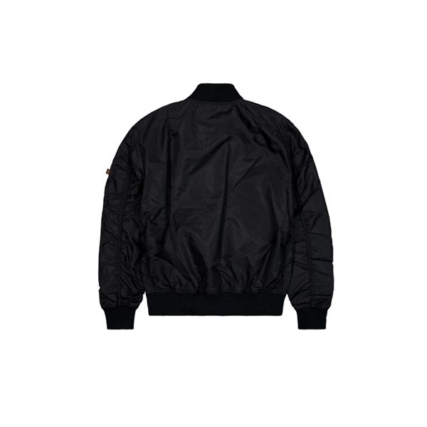 Alpha Industries Jacket MA-1 Flying Tigers black, M