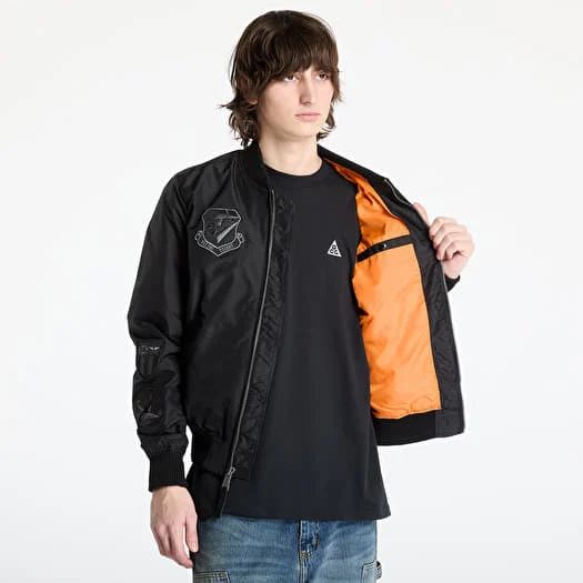 Alpha Industries Jacket MA-1 Flying Tigers black, XXL