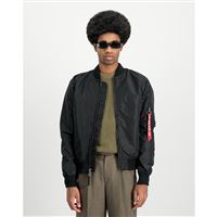 Alpha Industries Jacket MA-1 TT black, M