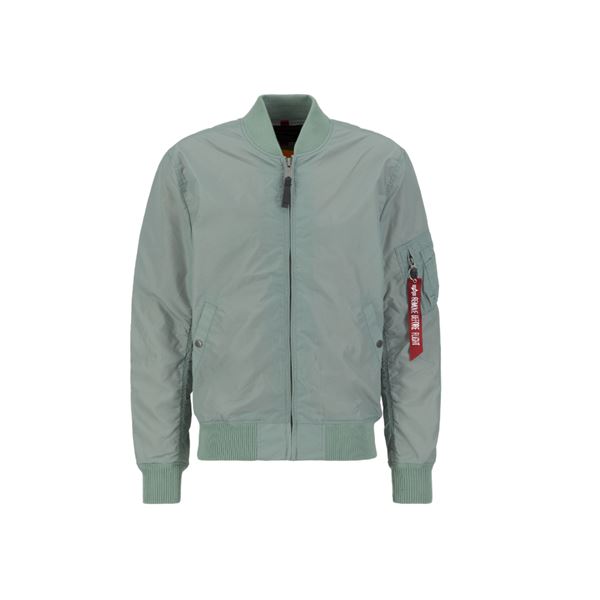 Alpha Industries Jacket MA-1 TT dusty green, M