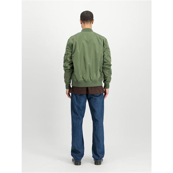 Alpha Industries Jacket MA-1 TT sage-green, M