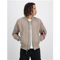 Alpha Industries Jacket MA-1 TT sand, M