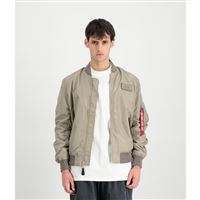 Alpha Industries Bunda MA-1 TTC béžová, M