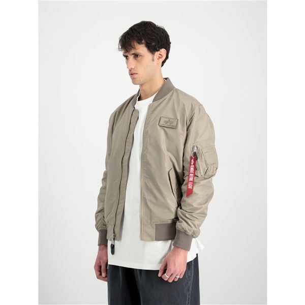 Alpha Industries Jacket MA-1 TTC sand, M