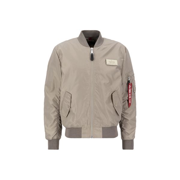 Alpha Industries Bunda MA-1 TTC béžová, XXL