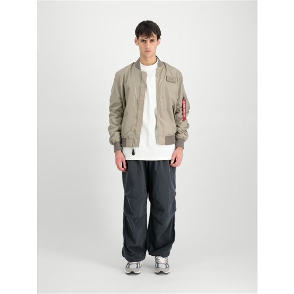 Alpha Industries Jacket MA-1 TTC sand, M