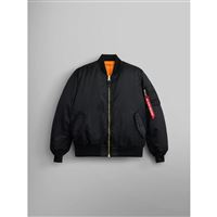 Alpha Industries Jacket MA-1 HERITAGE black, L